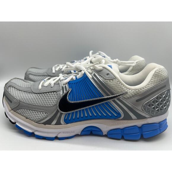 Nike Zoom Vomero 5 Photo Blue Men's Size 13 FJ4151-100 New - Picture 2 of 16
